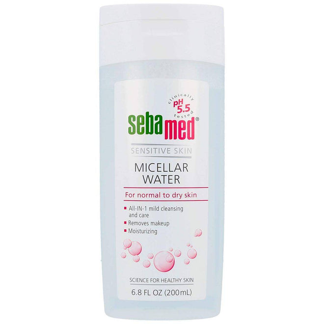 Sebamed Sensitive Skin Micellar Water For Normal to Dry Skin 200ml