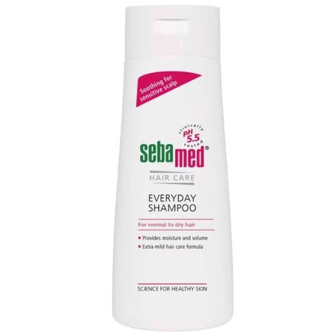 Sebamed Hair Care Everyday Shampoo 200ml