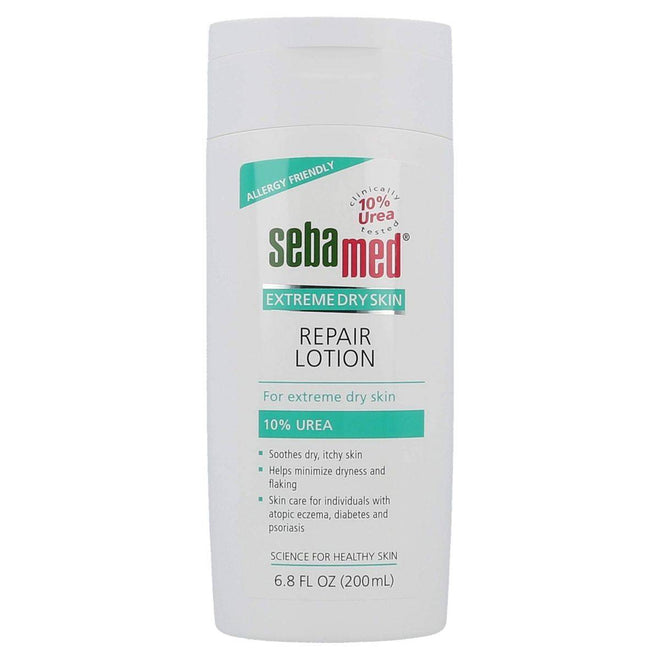 Sebamed Extreme Dry Skin Urea 10% Repair Lotion 200ml
