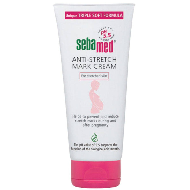 Sebamed Anti Stretch Mark Cream 200ml