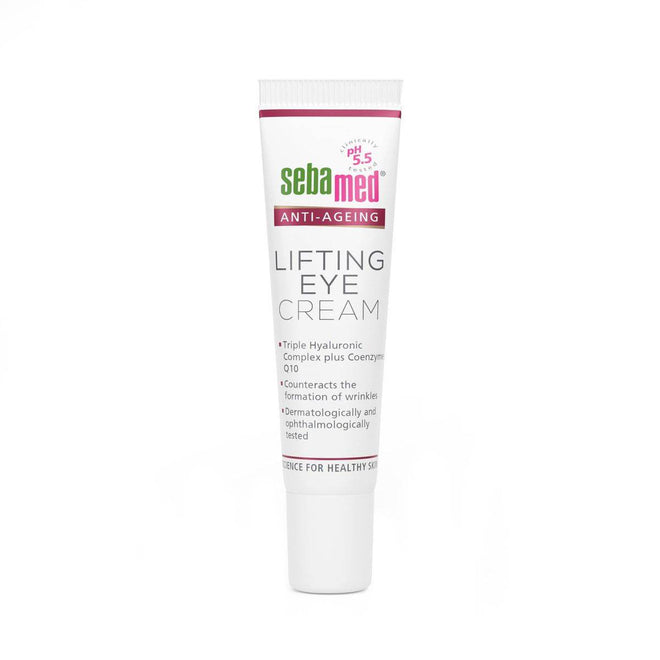 Sebamed Anti Ageing Lifting Eye Cream 15ml