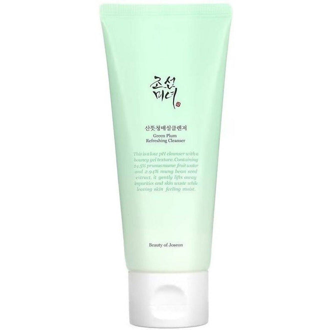 Beauty of Joseon Green Plum Refreshing Cleanser 100ml