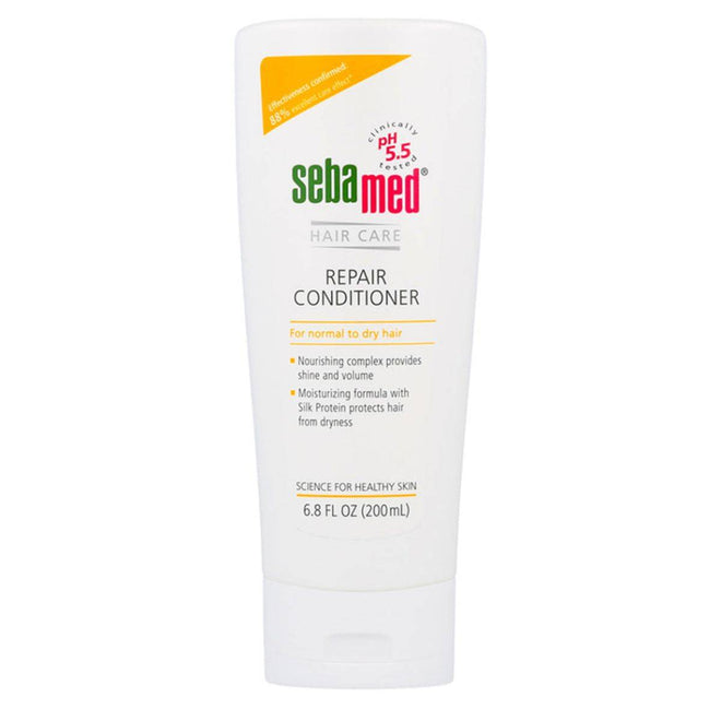 Sebamed Hair Care Repair Conditioner For Normal to Dry Hair 200ml