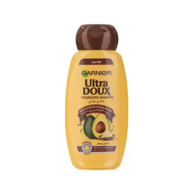Garnier Ultra Doux Avocado & Shea Shampoo 200ml