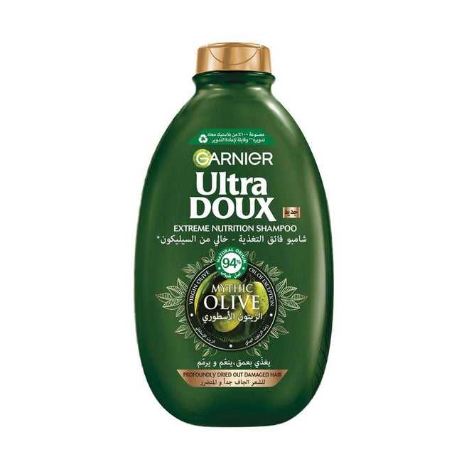 Garnier Ultra Doux Mythic Olive Shampoo 600ml
