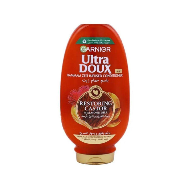Garnier Ultra Doux Castor Conditioner 360ml