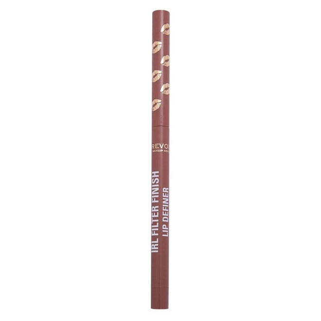 Revolution Makeup IRL Filter Finish Lip Definer Frappuccino Nude 0.18g