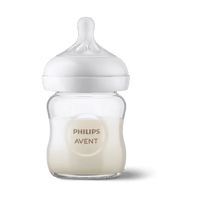 Philips Avent Natural 3.0 Feeding Bottle Glass 120ml