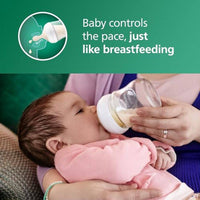 Philips Avent Natural 3.0 Feeding Bottle Glass 120ml