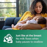 Philips Avent Natural 3.0 Feeding Bottle Glass 120ml