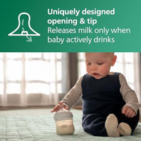 Philips Avent Natural 3.0 Feeding Bottle Glass 120ml
