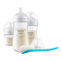 Philips Avent Natural 3.0 Feeding Newborn 3 Bottles Gift Set