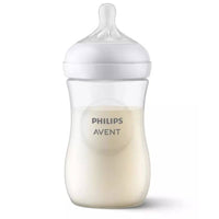Philips Avent Natural 3.0 Feeding Newborn 3 Bottles Gift Set