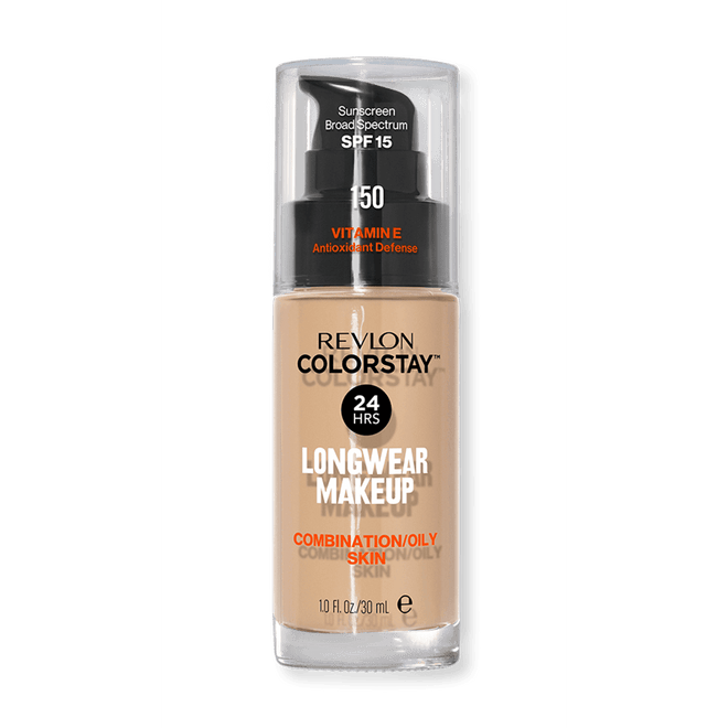 Revlon Colorstay Foundation Combination/Oily Skin 150 Buff 30ml