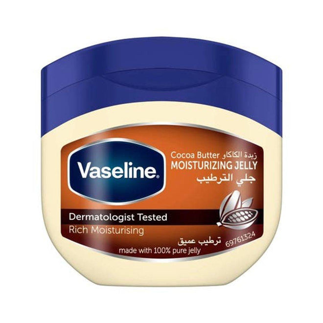 Vaseline Petroleum Jelly Cocoa 250ml