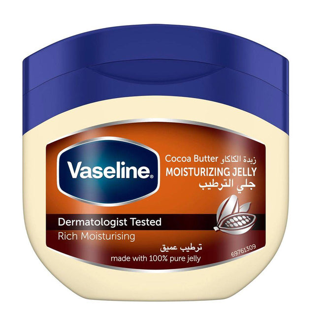 Vaseline Petroleum Jelly Cocoa 450ml