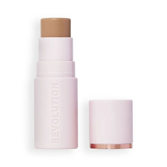 Revolution Makeup Silk Bronzer Stick Fair Sand 4.5g