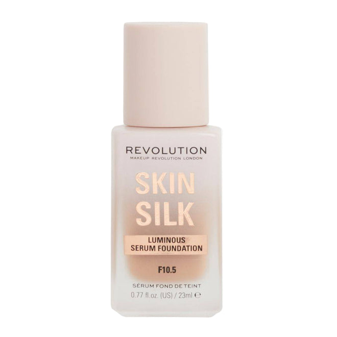 Revolution Makeup Skin Silk Serum Foundation F10 23ml