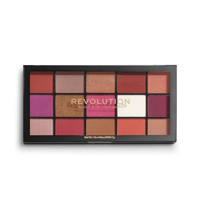 Revolution Makeup Reloaded Palette Seduction 1.1g