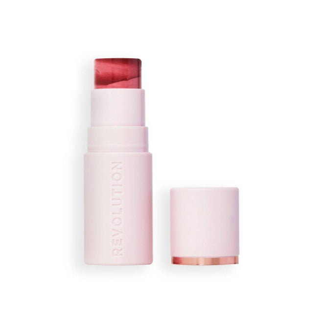 Revolution Makeup Silk Blusher Stick Sundown Spice 4.5g