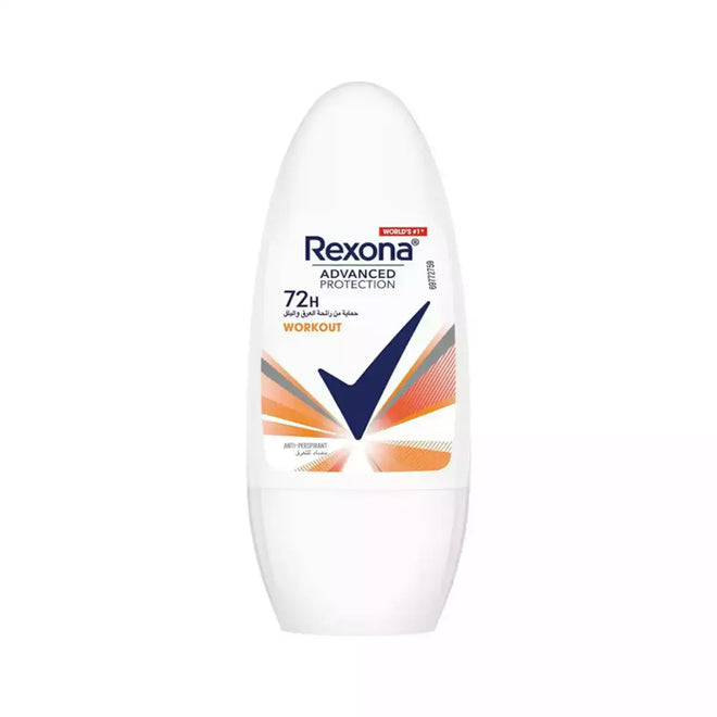 Rexona Deodorant Roll On Workout 50ml