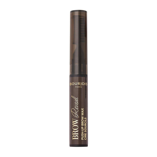 Bourjois Brow Wax Effect Lamination 04 Black Brown 6ml
