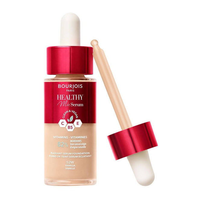 Bourjois Healthy Mix Serum Foundation 52 Vanilla 30ml