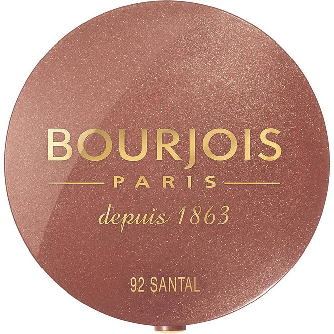 Bourjois Little Round Pot Blusher 92 Santal 2.5g