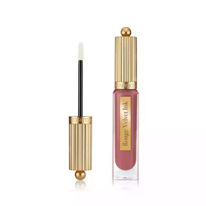 Bourjois Rouge Velvet Ink Liquid Lipstick 04 Mauve Sweet Mauve 3.5ml