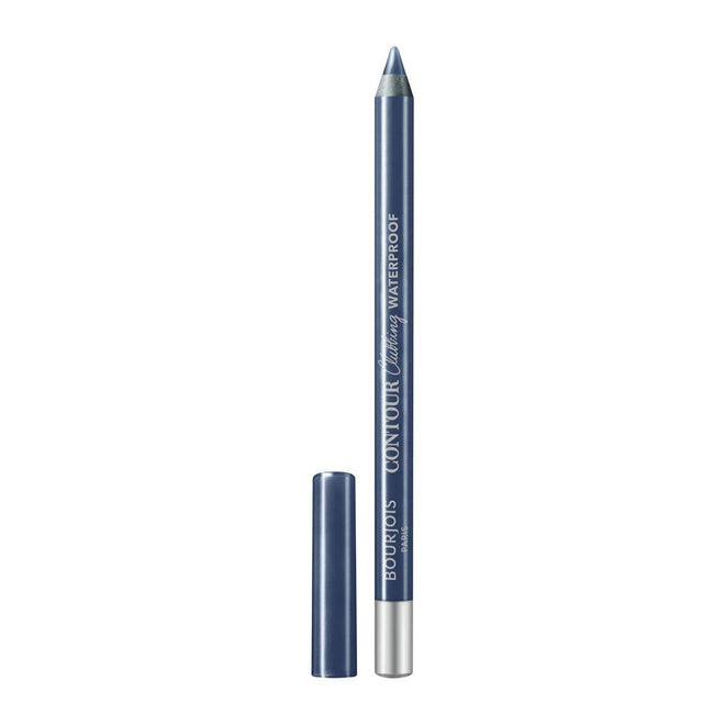Bourjois Contour Clubbing Waterproof Pencil & Liner 72 Blue 1.2g