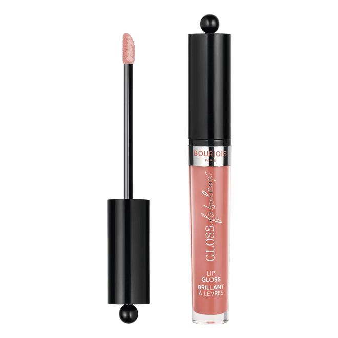 Bourjois Gloss Fabuleux Lip Gloss 06 Cream Come True 3.5ml