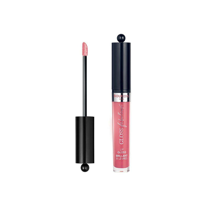 Bourjois Gloss Fabuleux Lip Gloss 07 Standing Rose 3.5ml