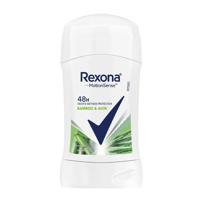 Rexona Deodorant Stick Bamboo & Aloe Vera 40g