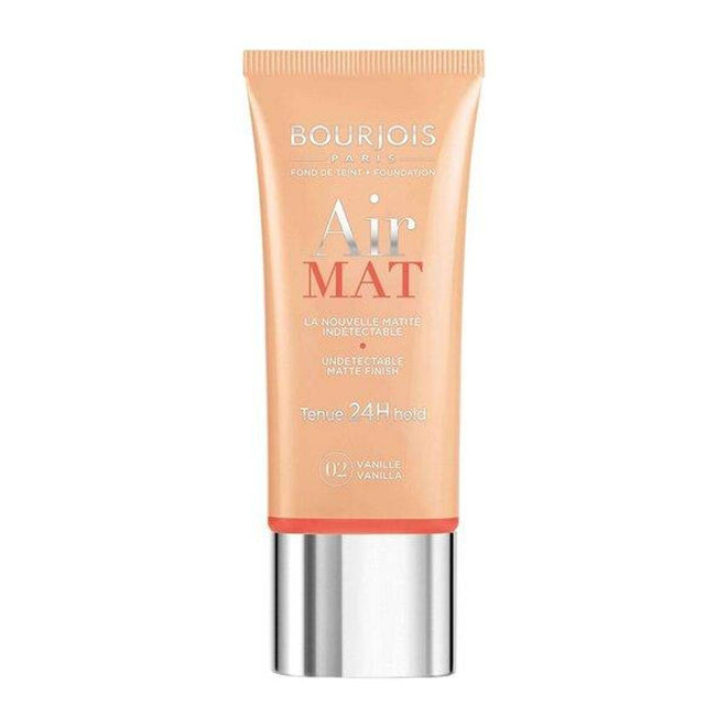 Bourjois Air Mat Foundation T02 Vanille 30ml