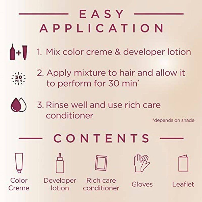 Schwarzkopf Palette Intensive Color Creme 5-68 Middle Chestnut