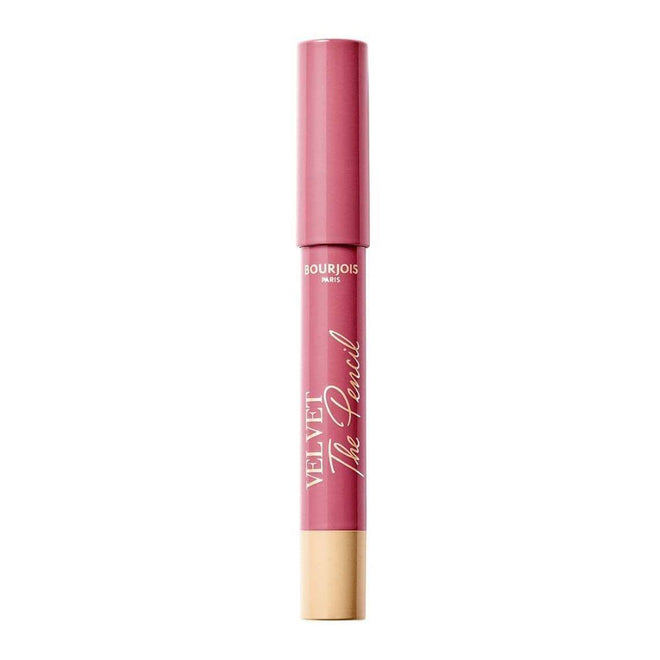 Bourjois Velvet The Pencil Lipstick 02 Amourose 3g