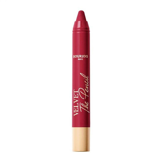 Bourjois Velvet The Pencil Lipstick 08 Rouge Diva 3g