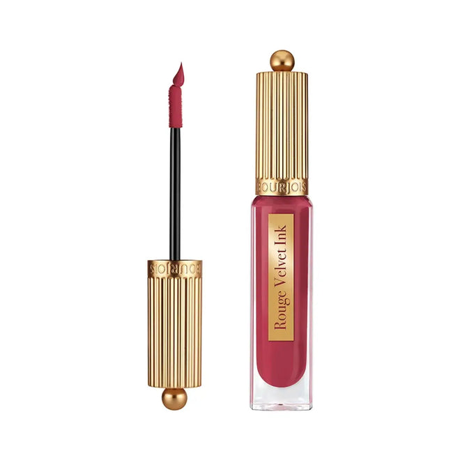 Bourjois Rouge Velvet Ink Liquid Lipstick 15 Sweet Dar(k)ling 3.5ml
