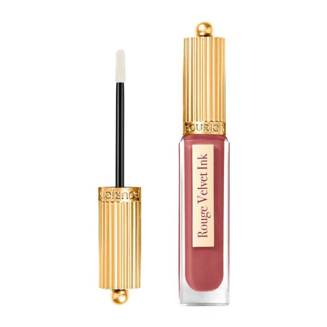 Bourjois Rouge Velvet Ink Liquid Lipstick 16 Wine More Time 3.5ml
