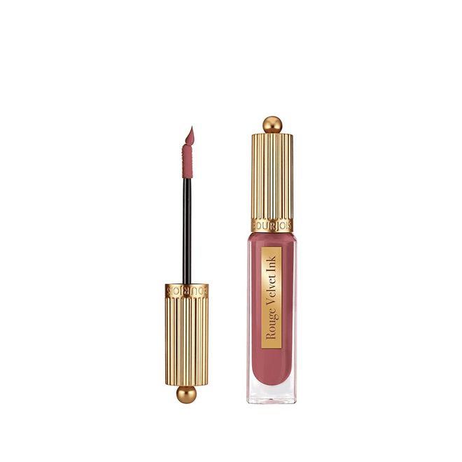 Bourjois Rouge Velvet Ink Liquid Lipstick 19 Madame Machiato 3.5ml