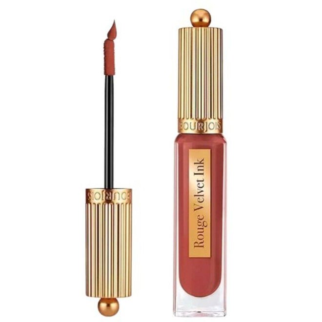 Bourjois Rouge Velvet Ink Liquid Lipstick 25 Berry Chaud-Colat 3.5ml