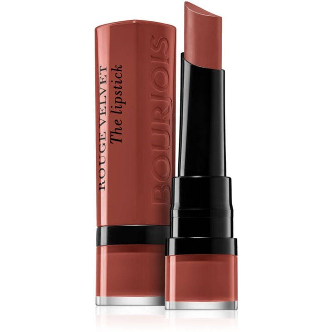 Bourjois Rouge Velvet The Lipstick 24 Pari'Sienne 2.8g