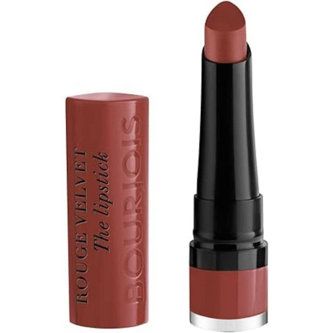Bourjois Rouge Velvet The Lipstick Matte 48 Mocha Mour 2.4g