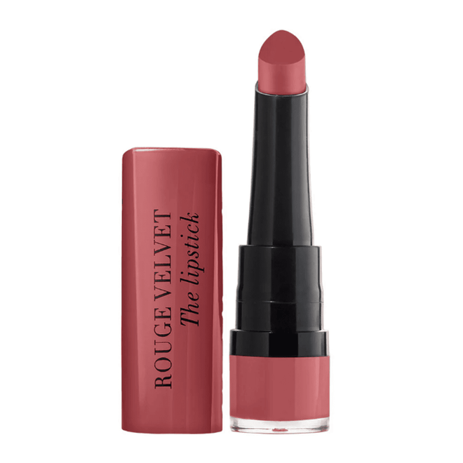 Bourjois Rouge Velvet The Lipstick Matte 50 Rouge Tatin 2.4g