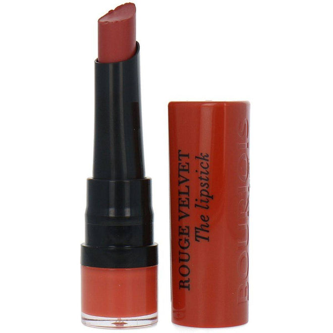 Bourjois Rouge Velvet The Lipstick Matte 53 Caramel Sale 2.4g
