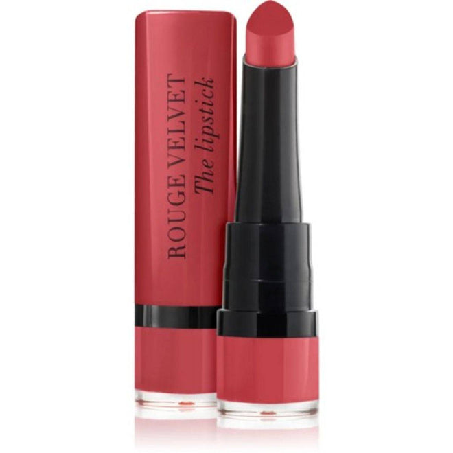 Bourjois Rouge Velvet The Lipstick Matte 54 Cherry D Amour 2.4g