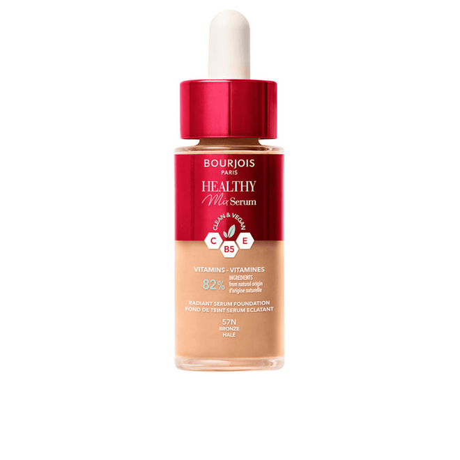 Bourjois Healthy Mix Serum Foundation 57 Bronze 30ml