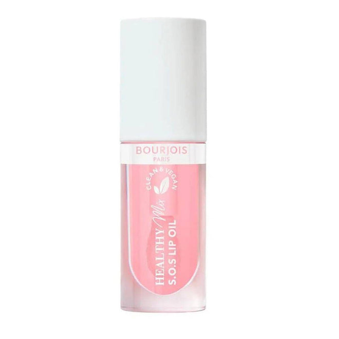 Bourjois Healthy Mix SOS Lip Oil Douceur De Rose 4.5ml
