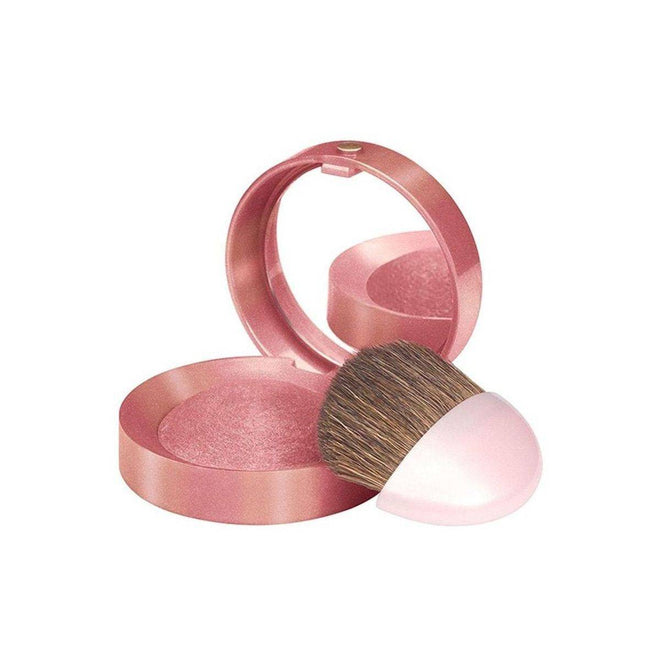 Bourjois Little Round Pot Blusher 15 Rose Eclat 2.5g