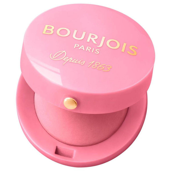 Bourjois Little Round Pot Blusher 17 Rose Tendresse 2.5g